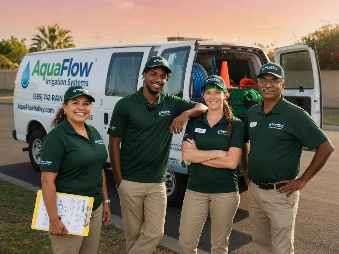 Irrigation Installation company in Sigurd, UT